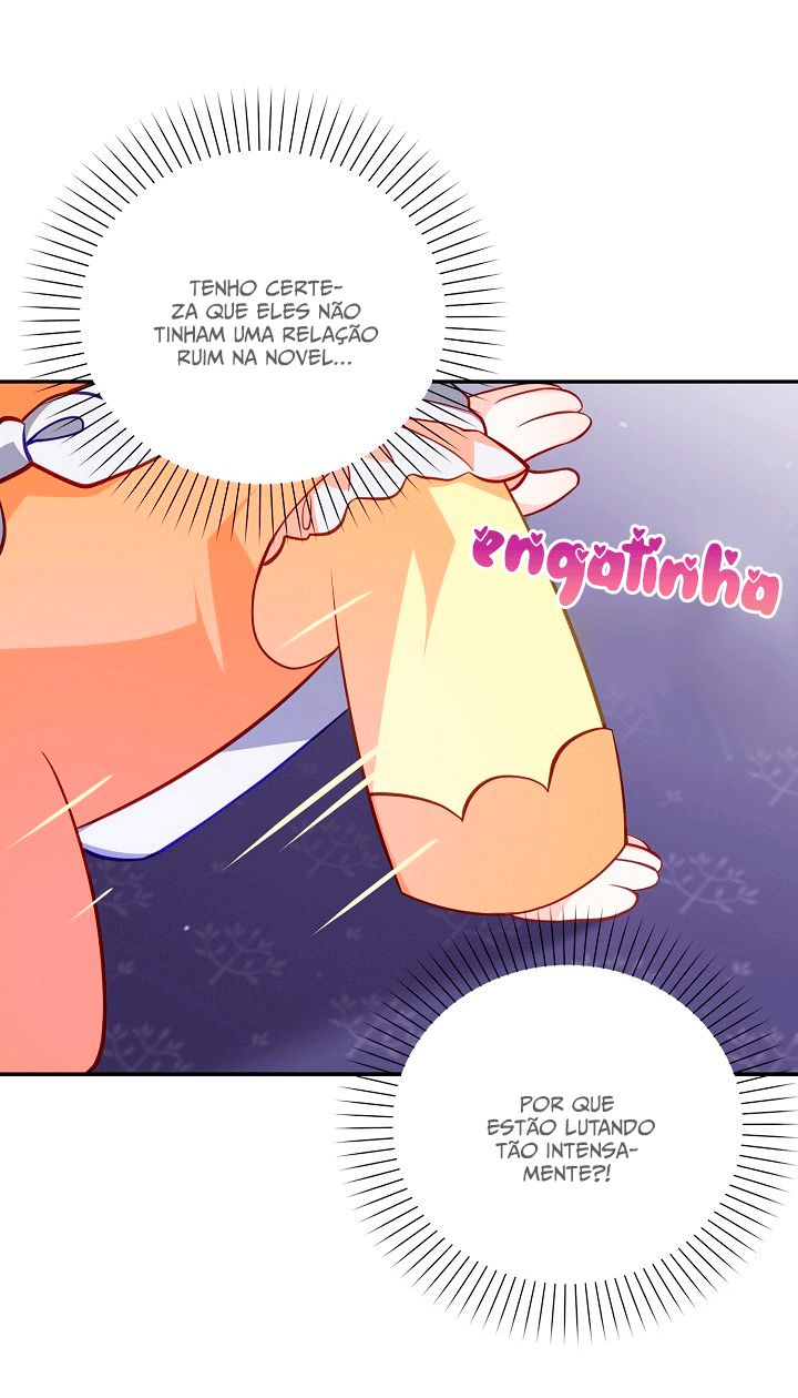 A Preciosa irmã do vilão Grão-Duque Capítulo 9 Página 53