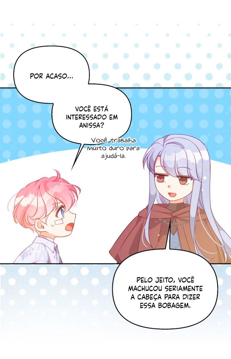 A Preciosa irmã do vilão Grão-Duque Capítulo 90 Página 32