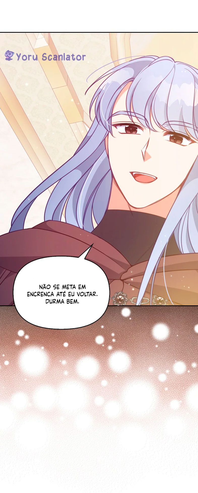 A Preciosa irmã do vilão Grão-Duque Capítulo 90 Página 35