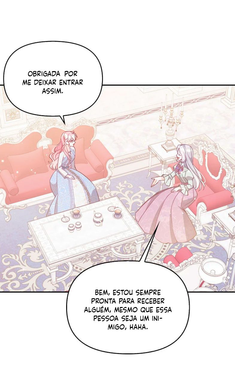 A Preciosa irmã do vilão Grão-Duque Capítulo 90 Página 41