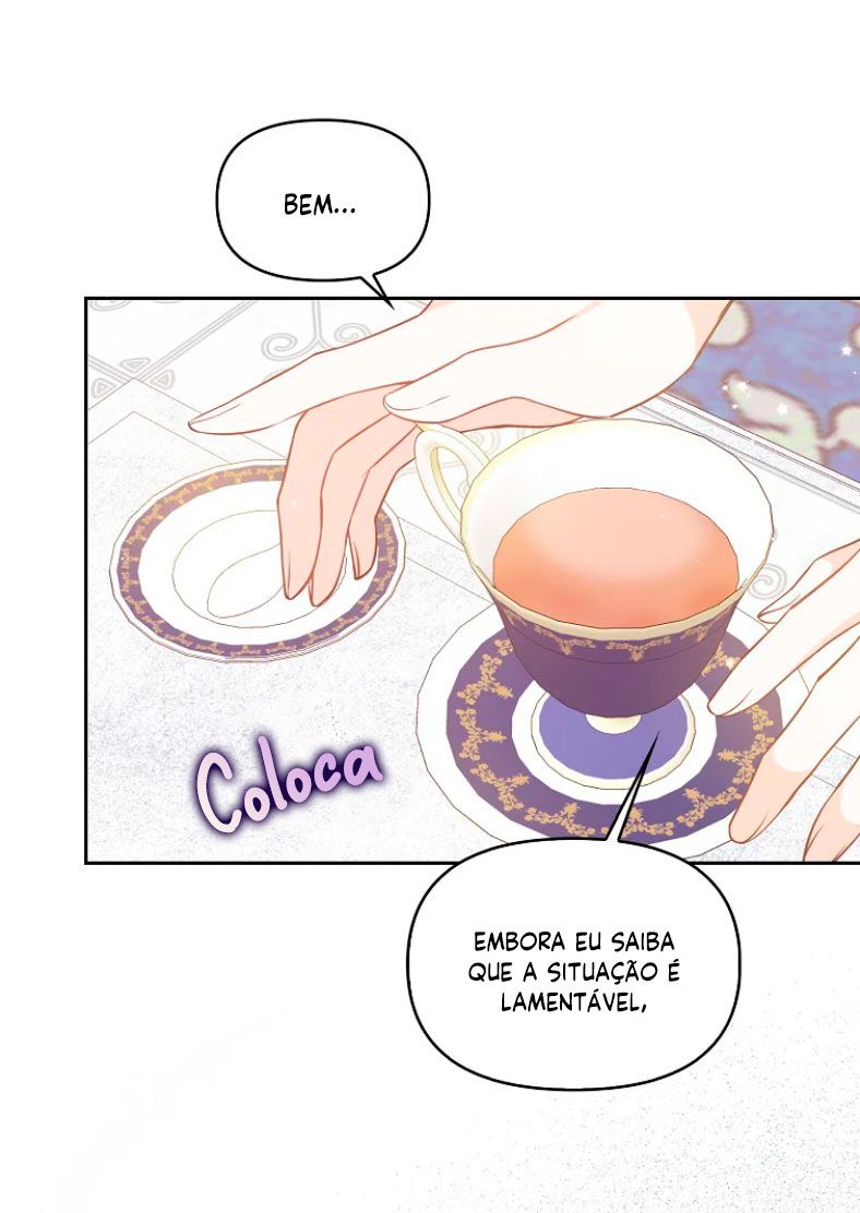 A Preciosa irmã do vilão Grão-Duque Capítulo 90 Página 48