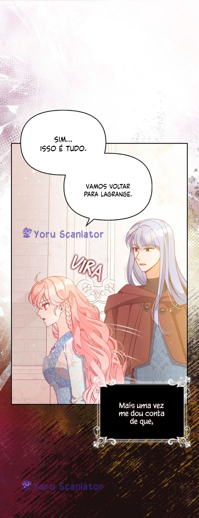 A Preciosa irmã do vilão Grão-Duque Capítulo 91 Página 16