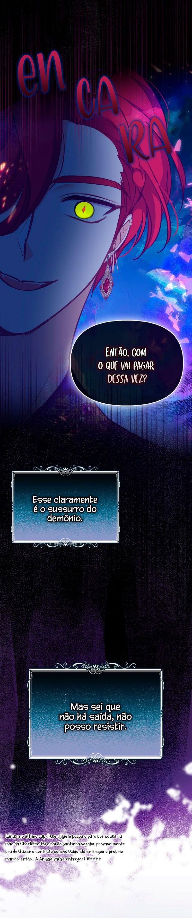 A Preciosa irmã do vilão Grão-Duque Capítulo 91 Página 33