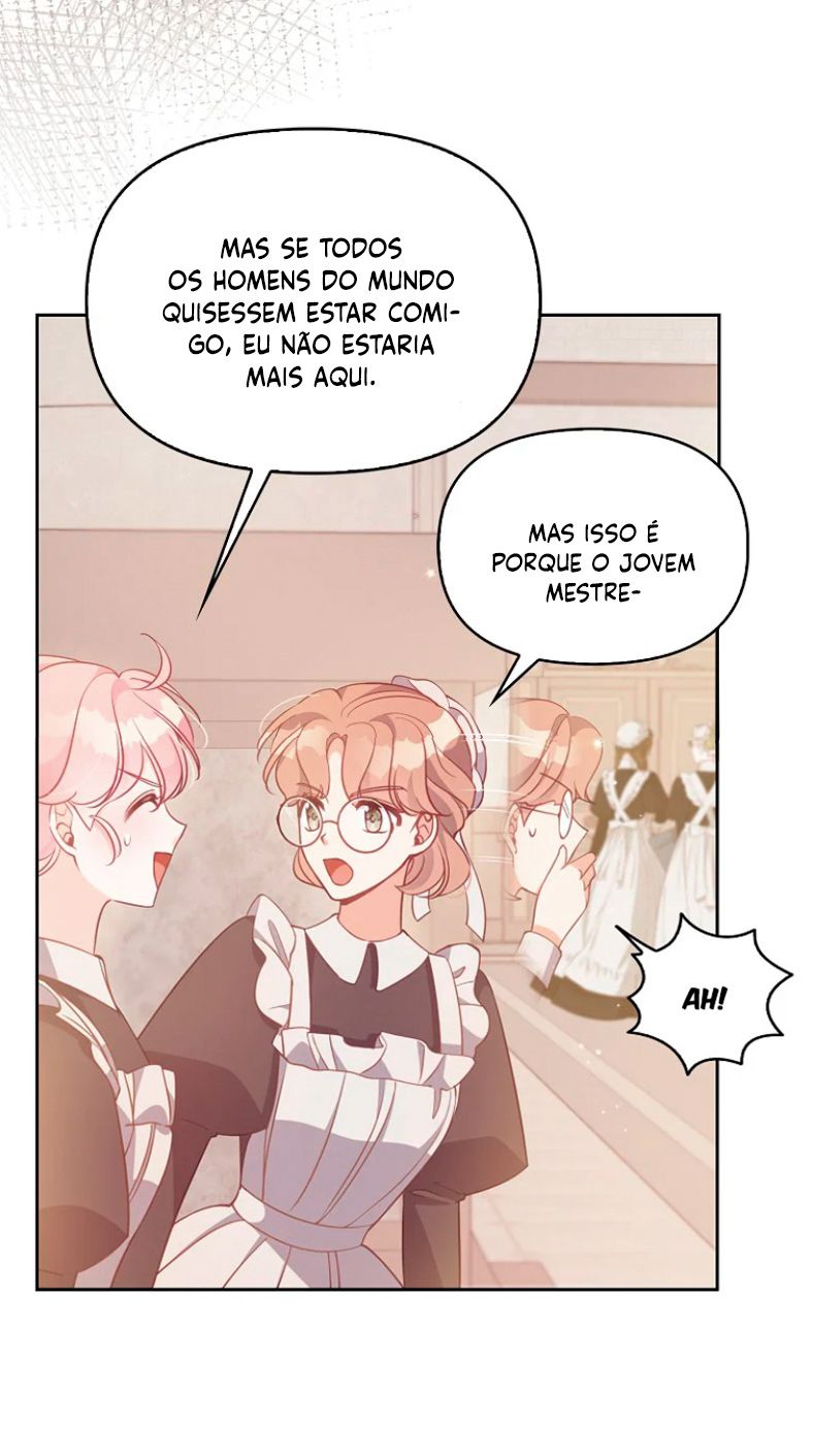 A Preciosa irmã do vilão Grão-Duque Capítulo 92 Página 48