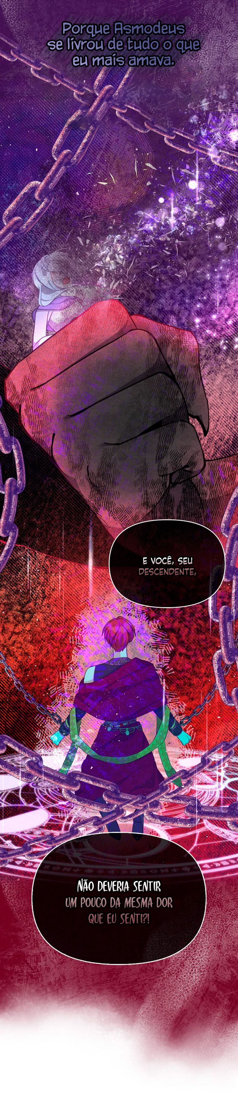 A Preciosa irmã do vilão Grão-Duque Capítulo 93 Página 27