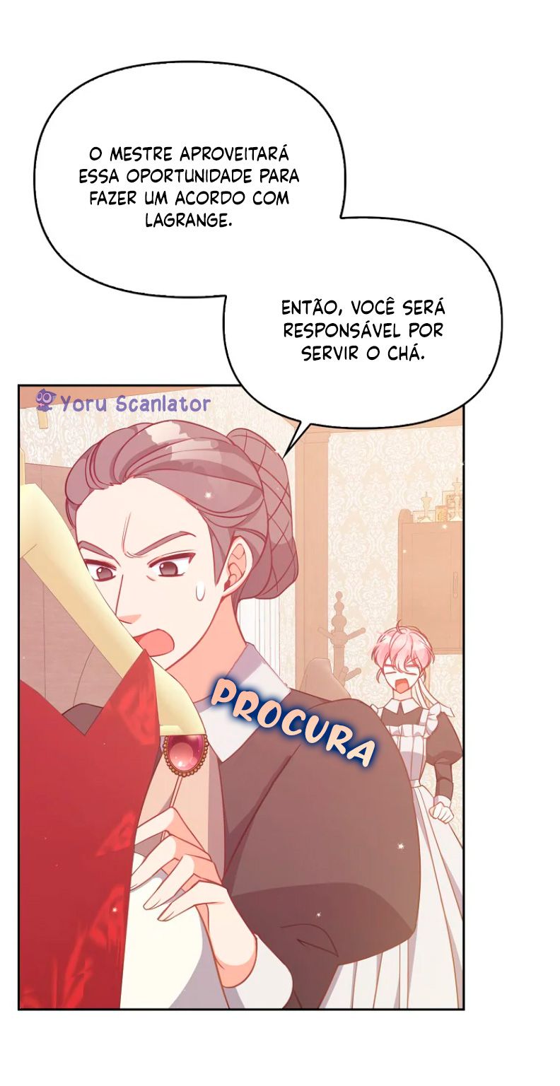 A Preciosa irmã do vilão Grão-Duque Capítulo 94 Página 17