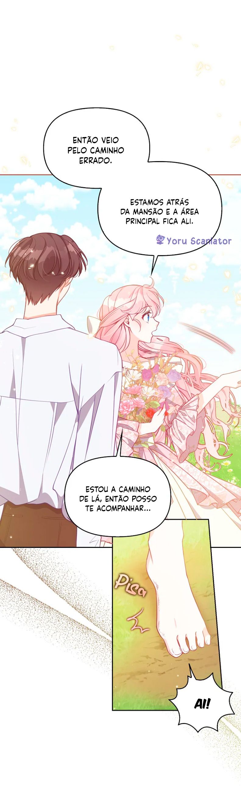 A Preciosa irmã do vilão Grão-Duque Capítulo 94 Página 31