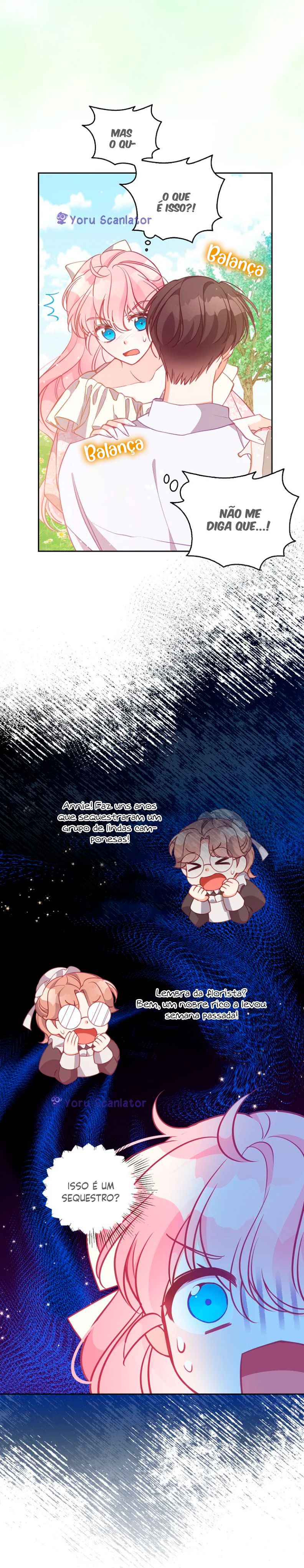 A Preciosa irmã do vilão Grão-Duque Capítulo 94 Página 34