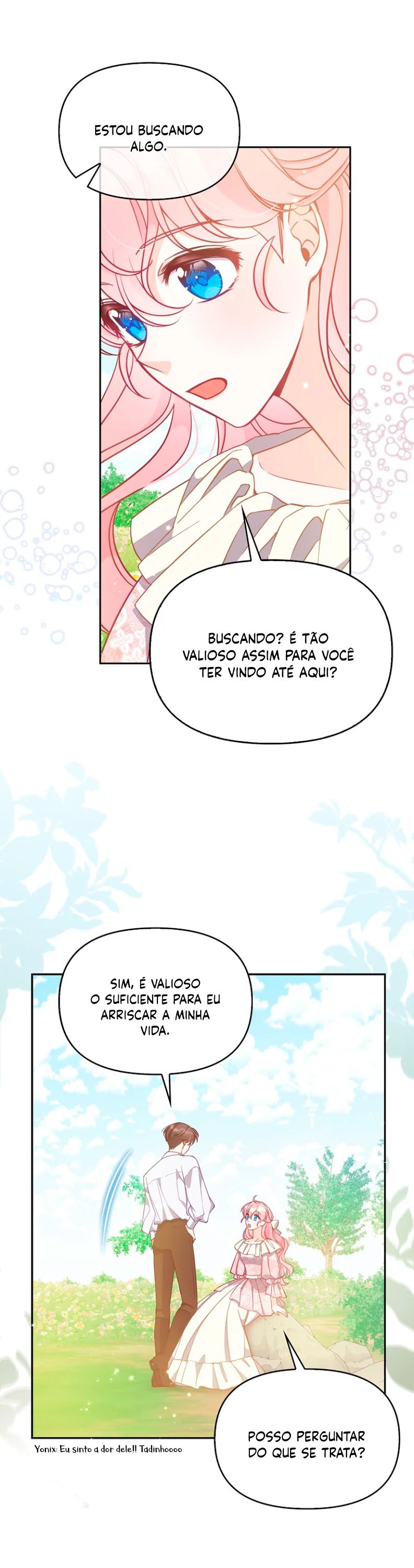 A Preciosa irmã do vilão Grão-Duque Capítulo 94 Página 40