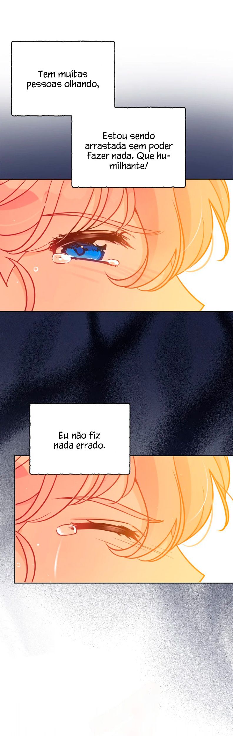 A Preciosa irmã do vilão Grão-Duque Capítulo 95 Página 22