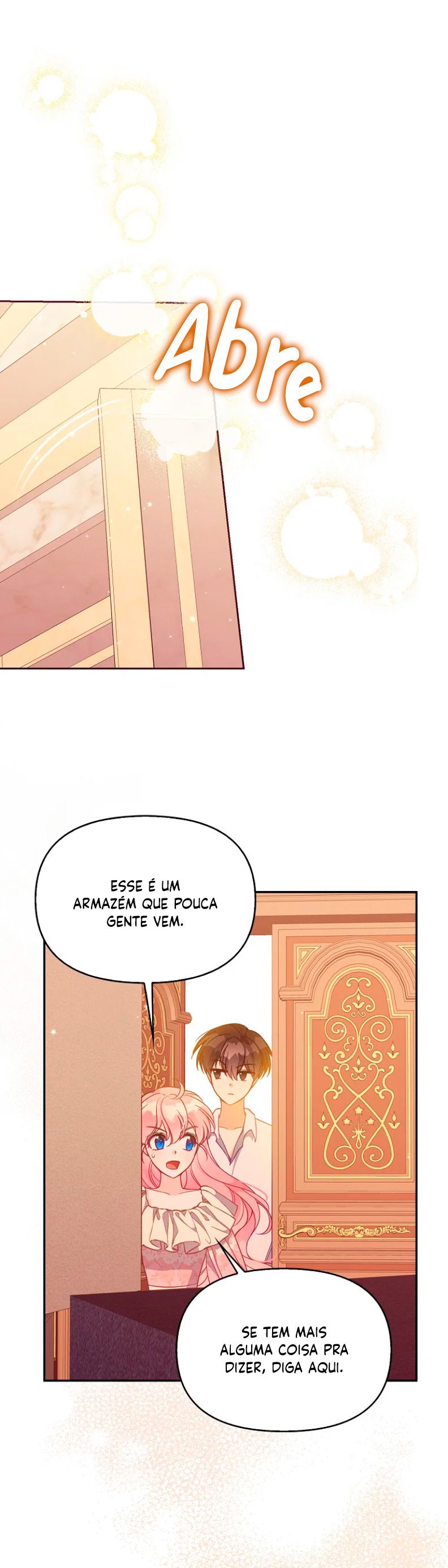 A Preciosa irmã do vilão Grão-Duque Capítulo 95 Página 40