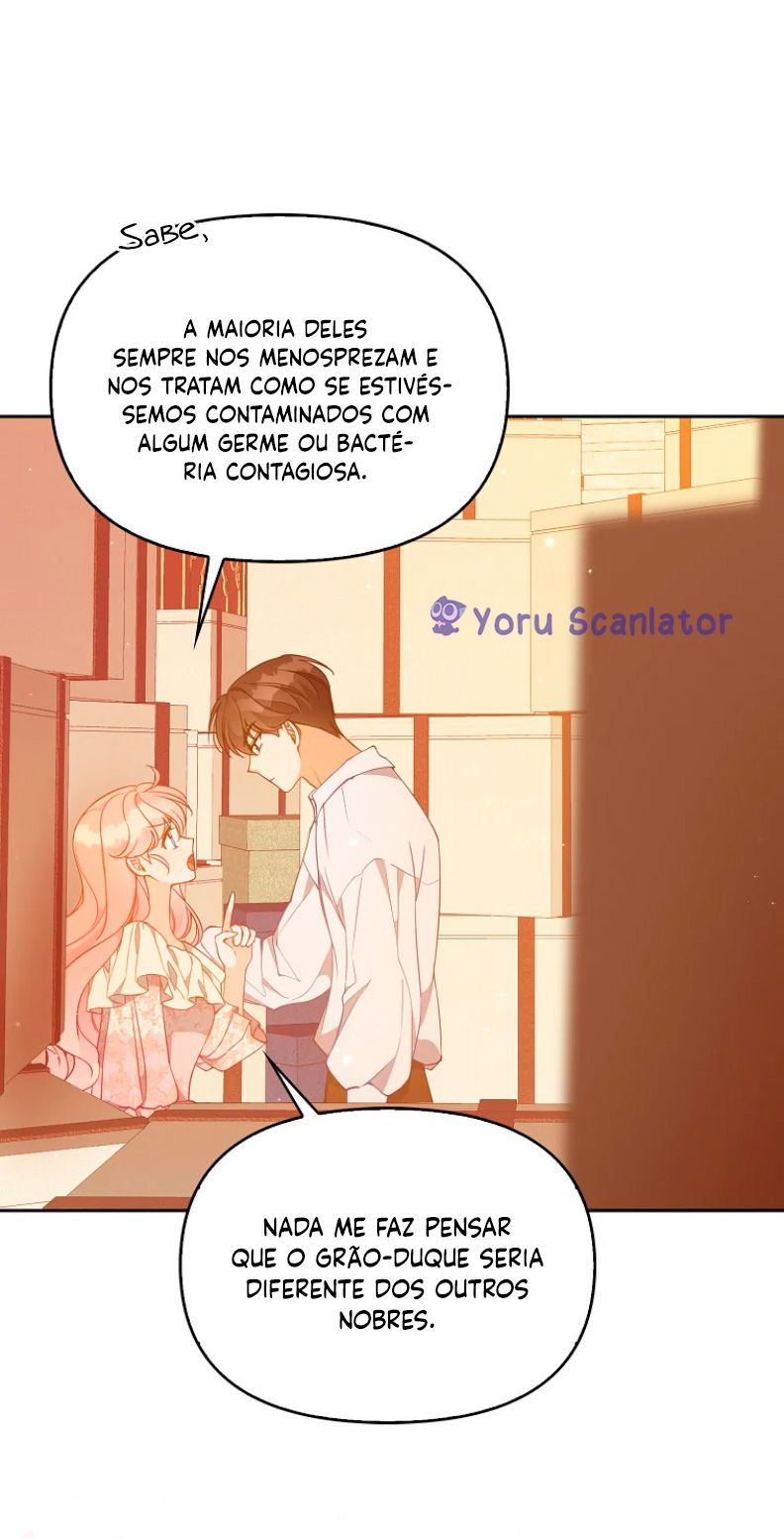 A Preciosa irmã do vilão Grão-Duque Capítulo 96 Página 14
