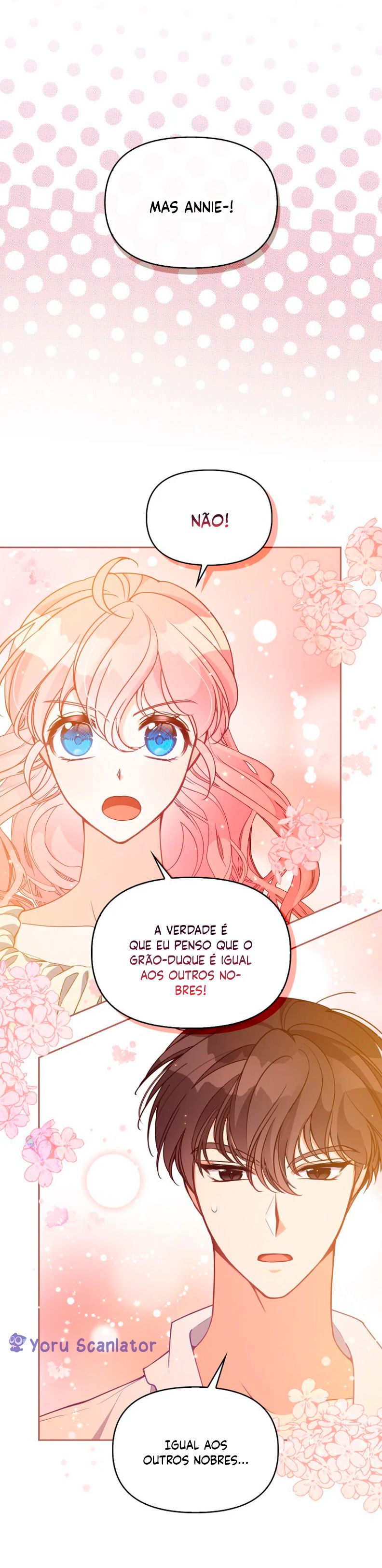A Preciosa irmã do vilão Grão-Duque Capítulo 96 Página 15