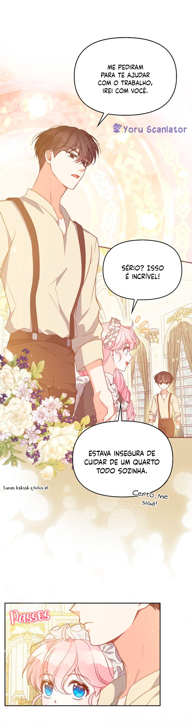A Preciosa irmã do vilão Grão-Duque Capítulo 96 Página 22