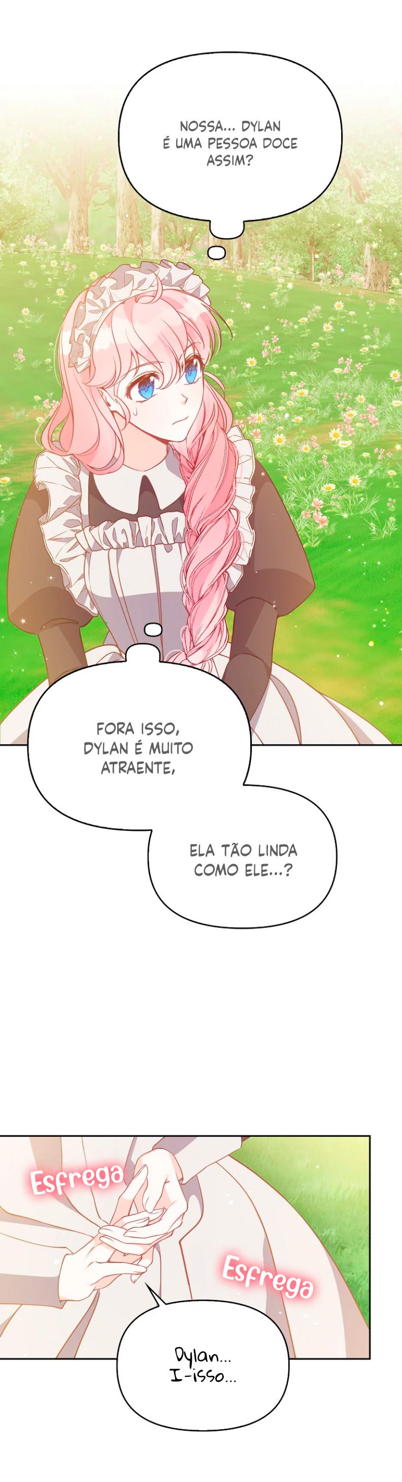 A Preciosa irmã do vilão Grão-Duque Capítulo 96 Página 28