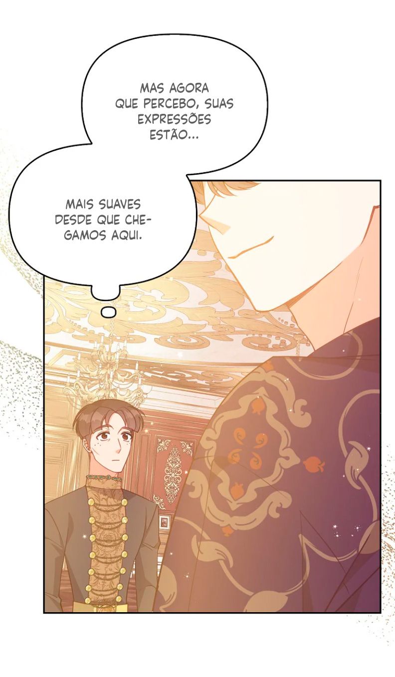 A Preciosa irmã do vilão Grão-Duque Capítulo 96 Página 40