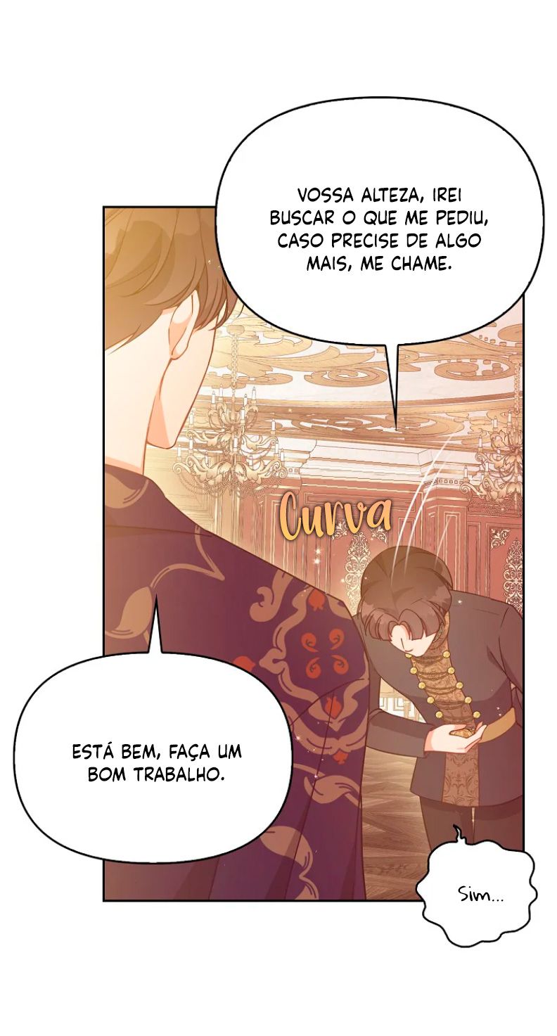 A Preciosa irmã do vilão Grão-Duque Capítulo 96 Página 44