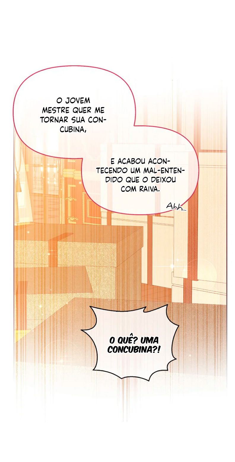 A Preciosa irmã do vilão Grão-Duque Capítulo 96 Página 9