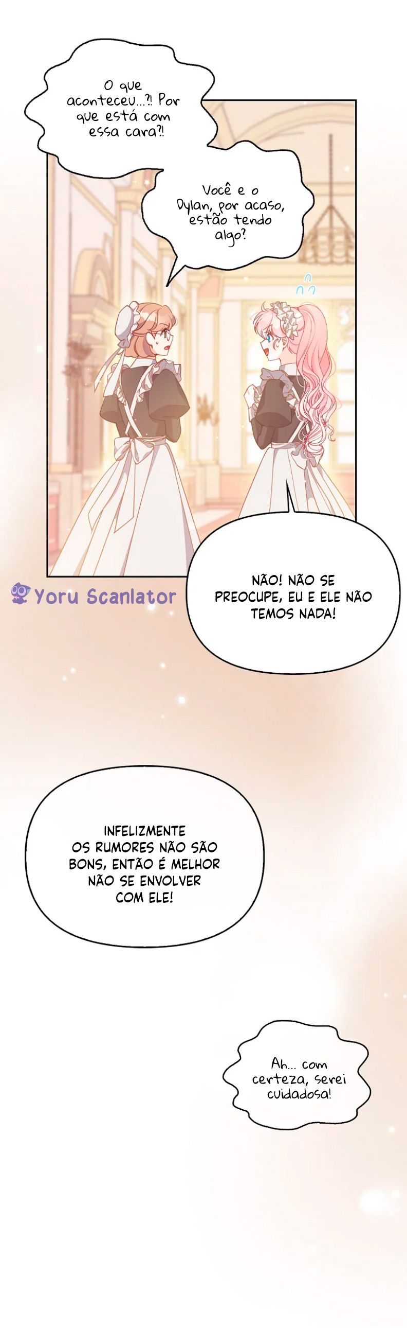 A Preciosa irmã do vilão Grão-Duque Capítulo 97 Página 12