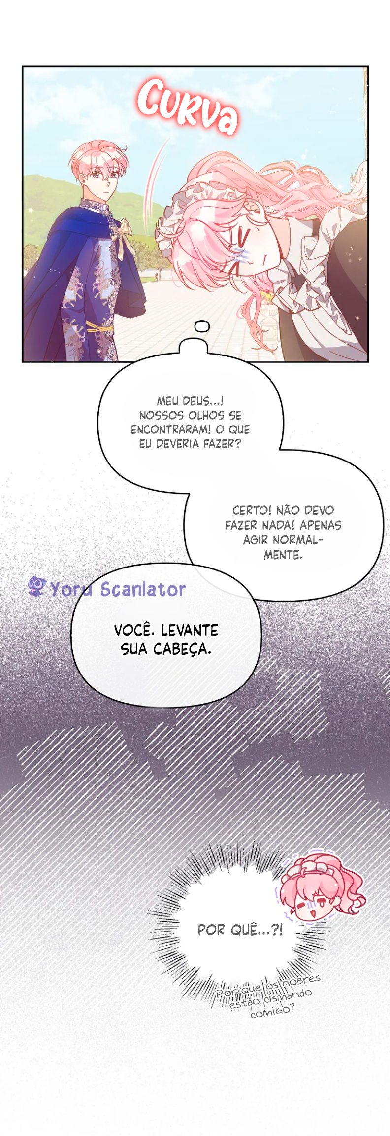 A Preciosa irmã do vilão Grão-Duque Capítulo 97 Página 33