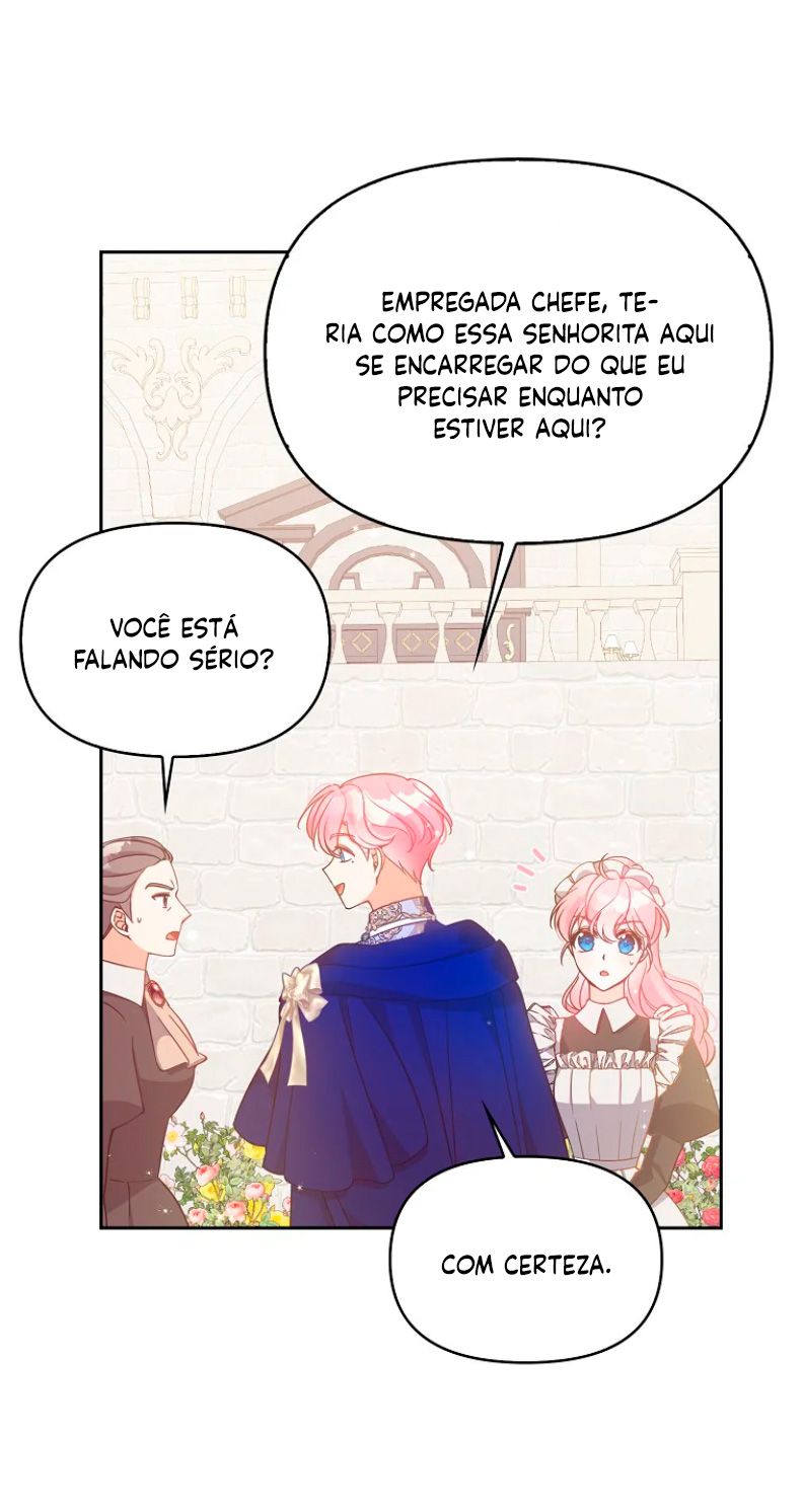 A Preciosa irmã do vilão Grão-Duque Capítulo 97 Página 35
