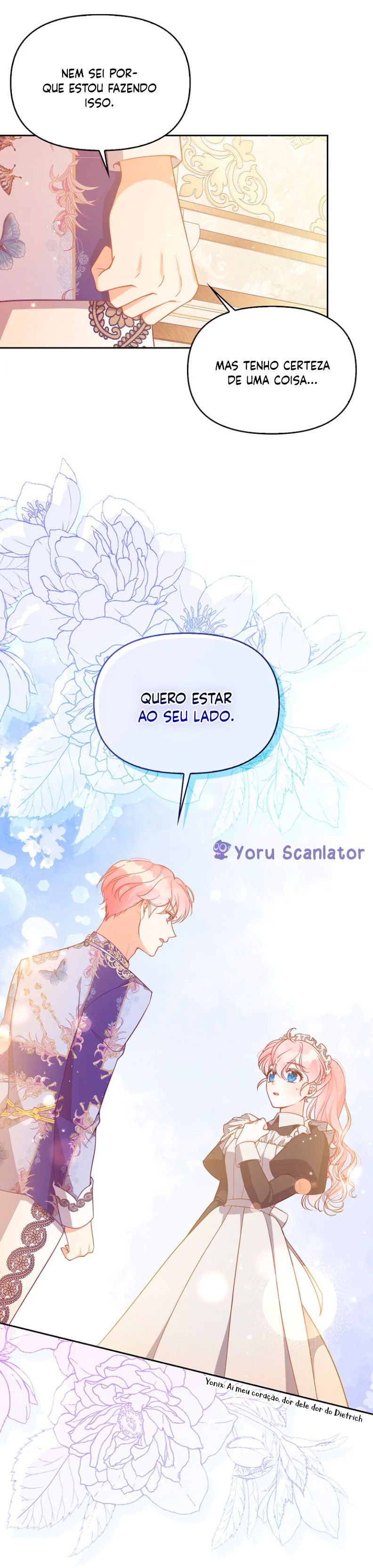 A Preciosa irmã do vilão Grão-Duque Capítulo 97 Página 46