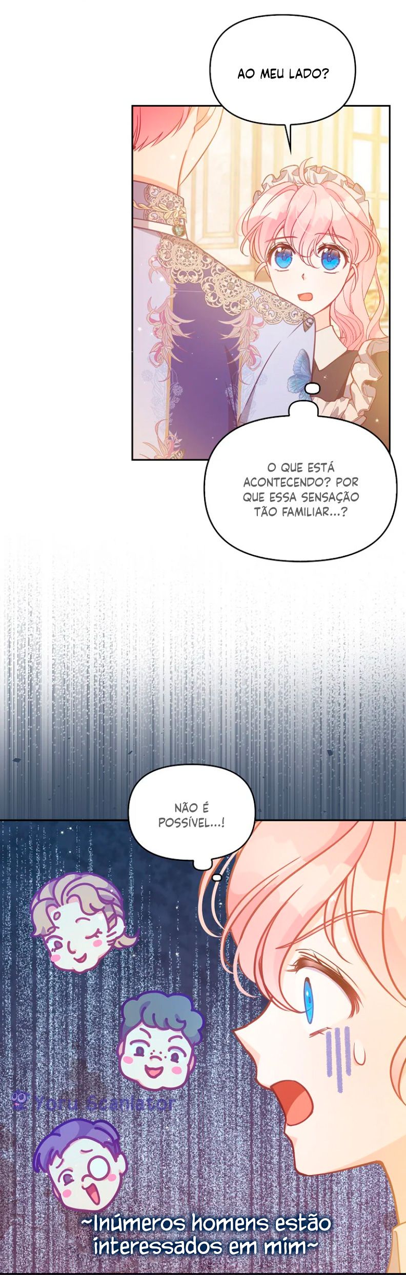 A Preciosa irmã do vilão Grão-Duque Capítulo 97 Página 47
