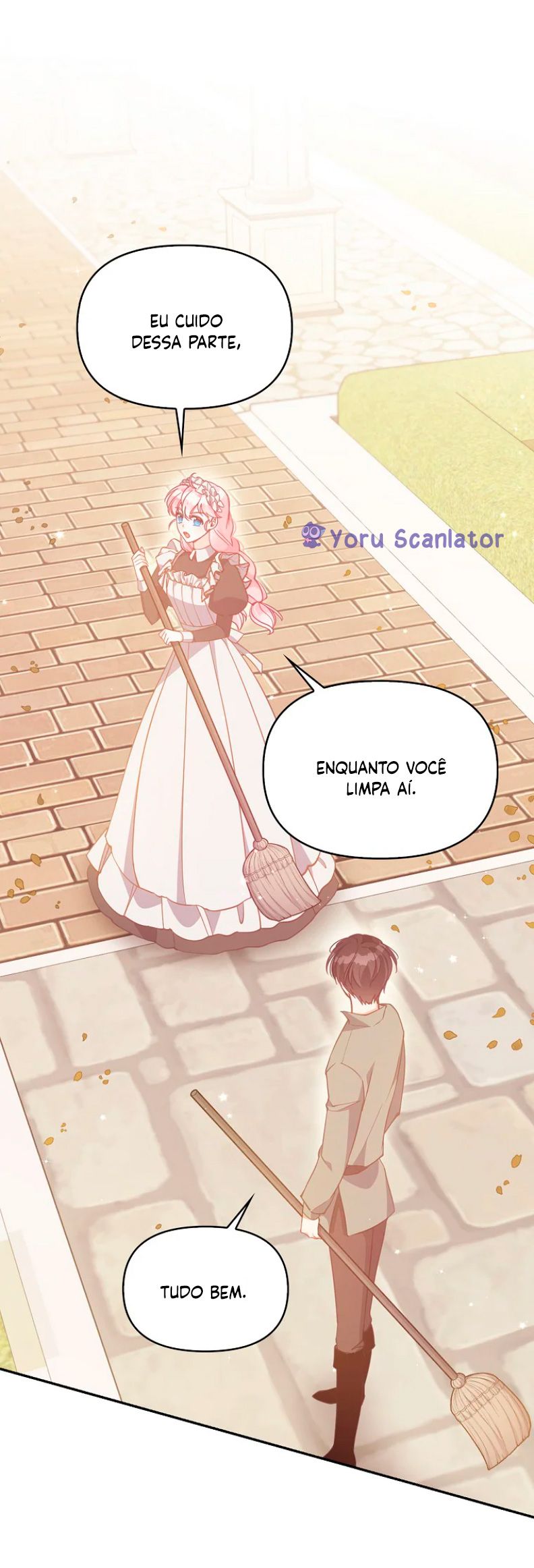 A Preciosa irmã do vilão Grão-Duque Capítulo 98 Página 21