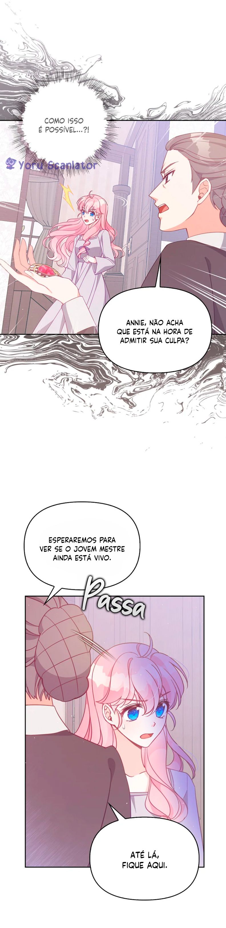 A Preciosa irmã do vilão Grão-Duque Capítulo 99 Página 13