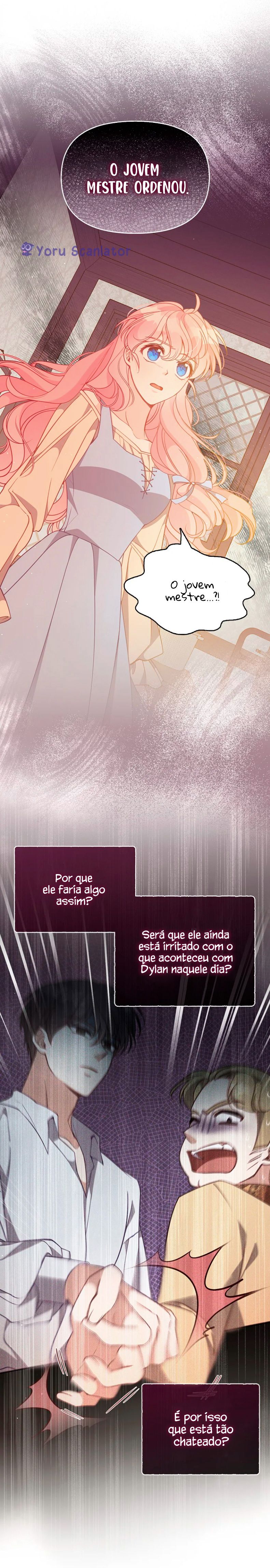 A Preciosa irmã do vilão Grão-Duque Capítulo 99 Página 18