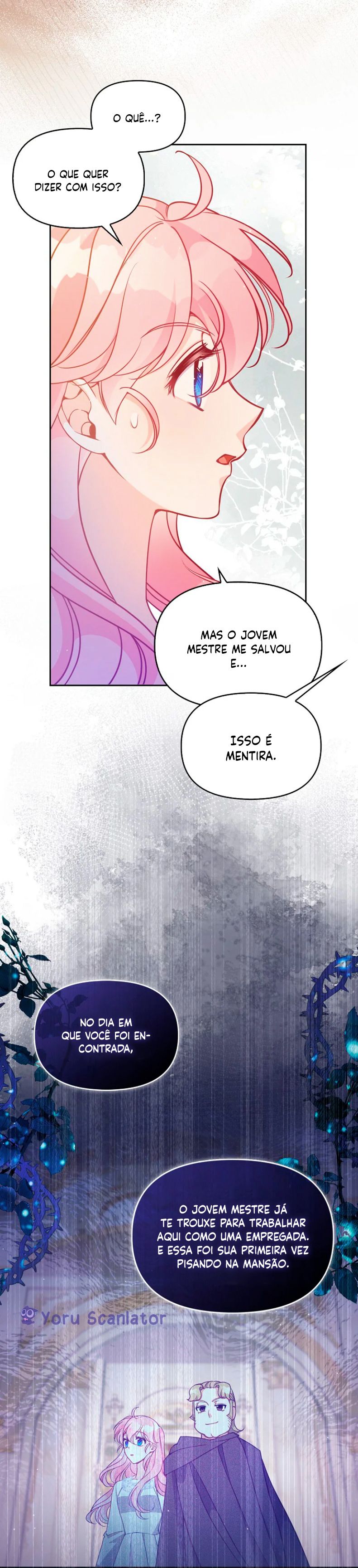 A Preciosa irmã do vilão Grão-Duque Capítulo 99 Página 21