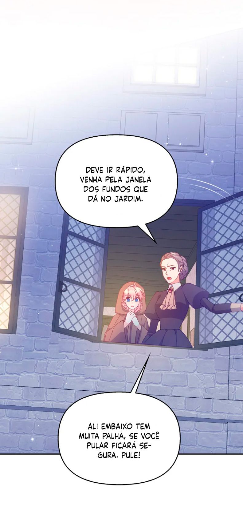 A Preciosa irmã do vilão Grão-Duque Capítulo 99 Página 25