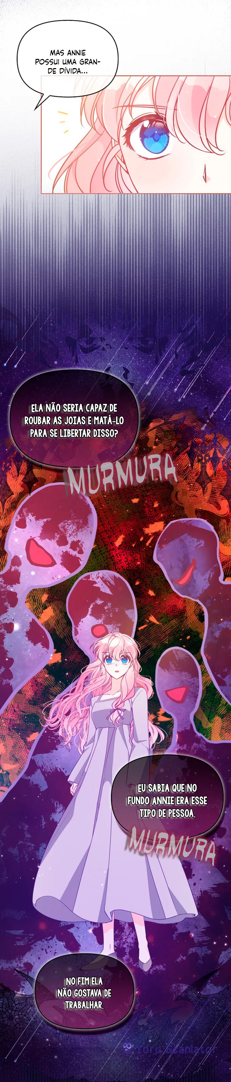 A Preciosa irmã do vilão Grão-Duque Capítulo 99 Página 9