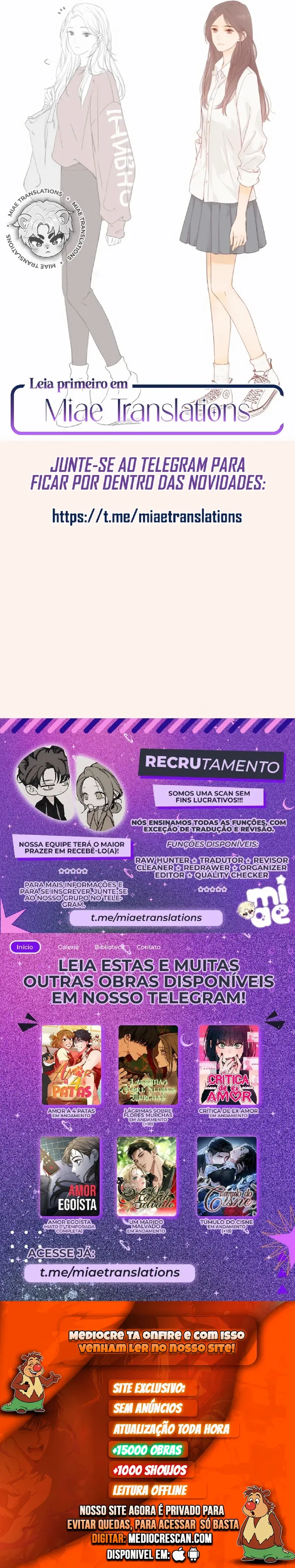 A Primeira Geada Capítulo 0 Página 2