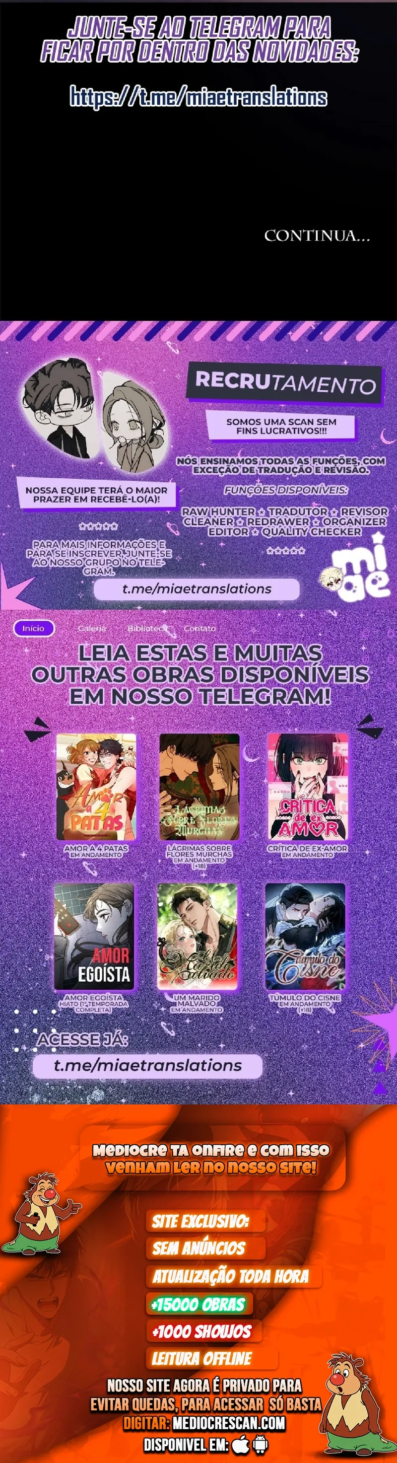 A Primeira Geada Capítulo 12 Página 5