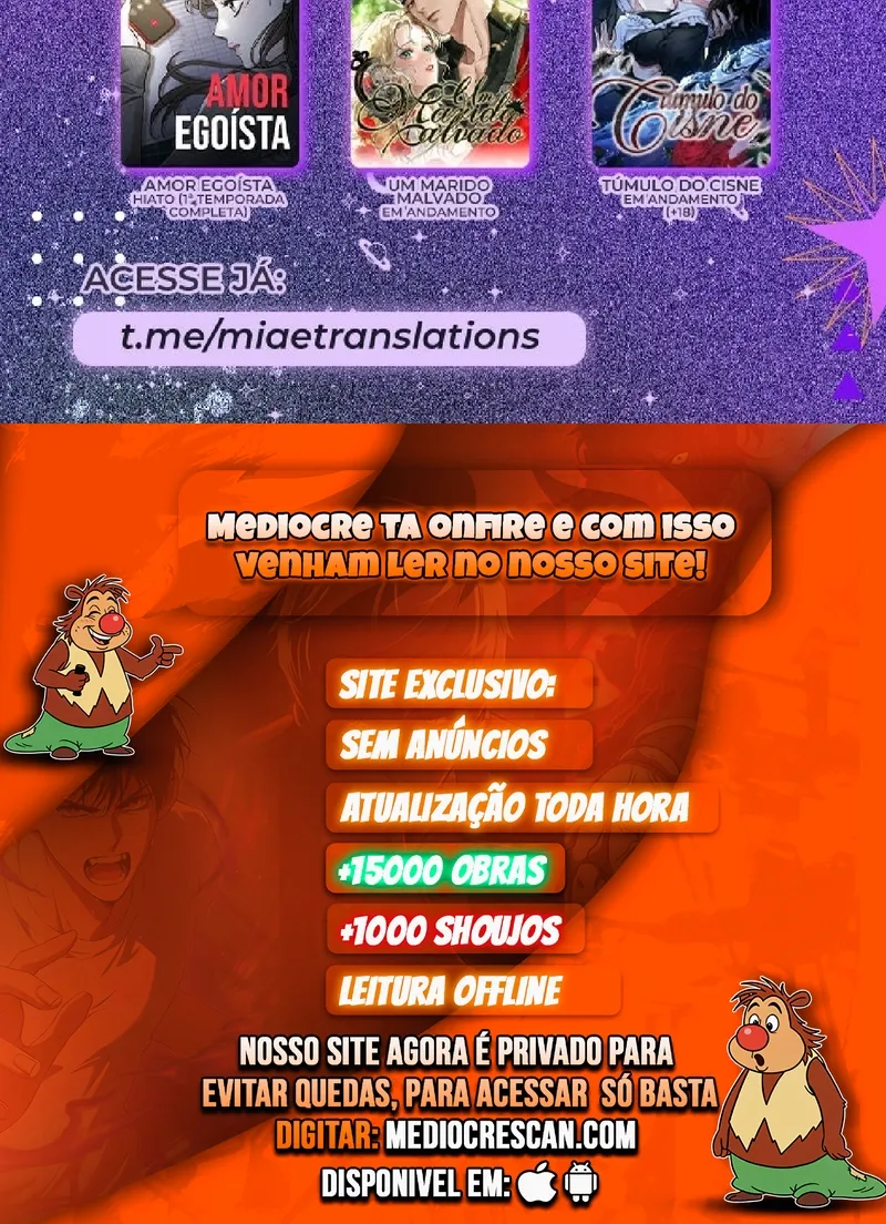 A Primeira Geada Capítulo 13 Página 6