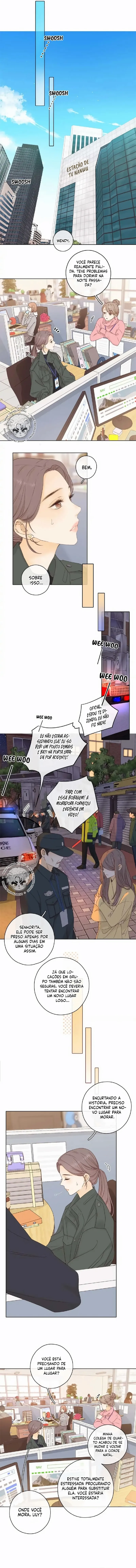 A Primeira Geada Capítulo 5 Página 3