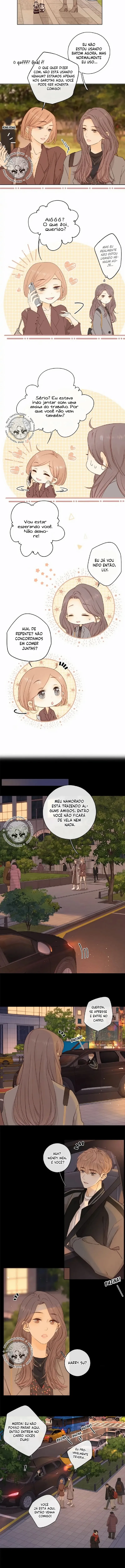 A Primeira Geada Capítulo 8 Página 2