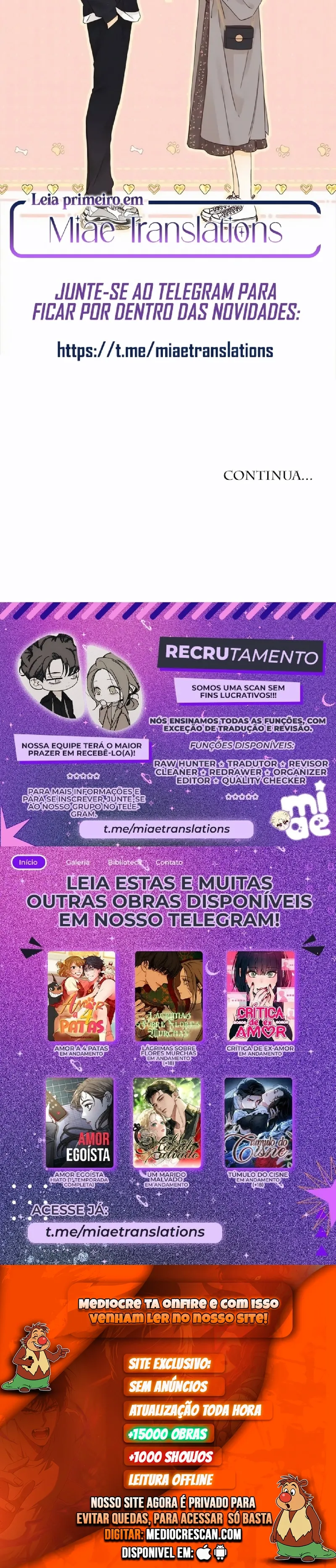 A Primeira Geada Capítulo 9 Página 5