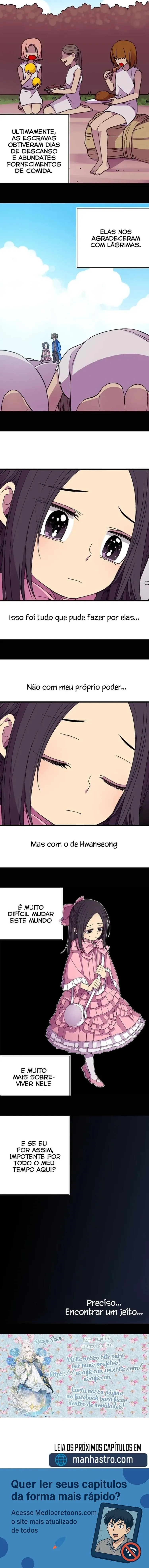 A Princesa Assassinada: Uma Nova Vida Real Capítulo 16 Página 7