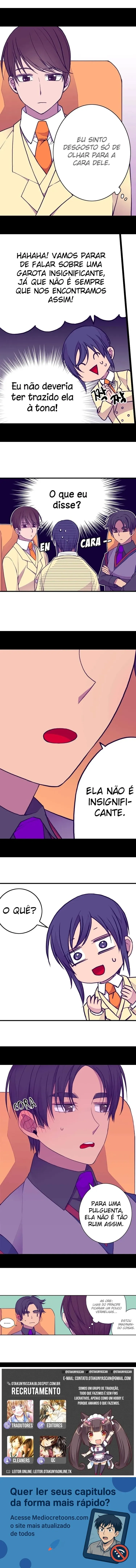 A Princesa Assassinada: Uma Nova Vida Real Capítulo 34 Página 5