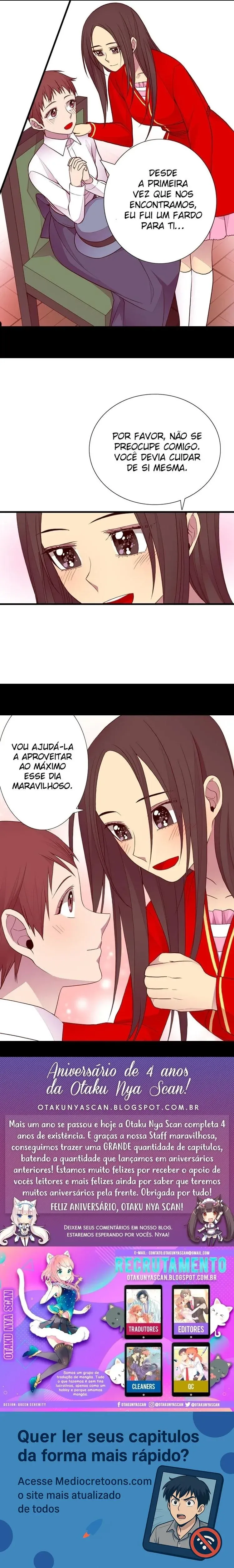 A Princesa Assassinada: Uma Nova Vida Real Capítulo 45 Página 6