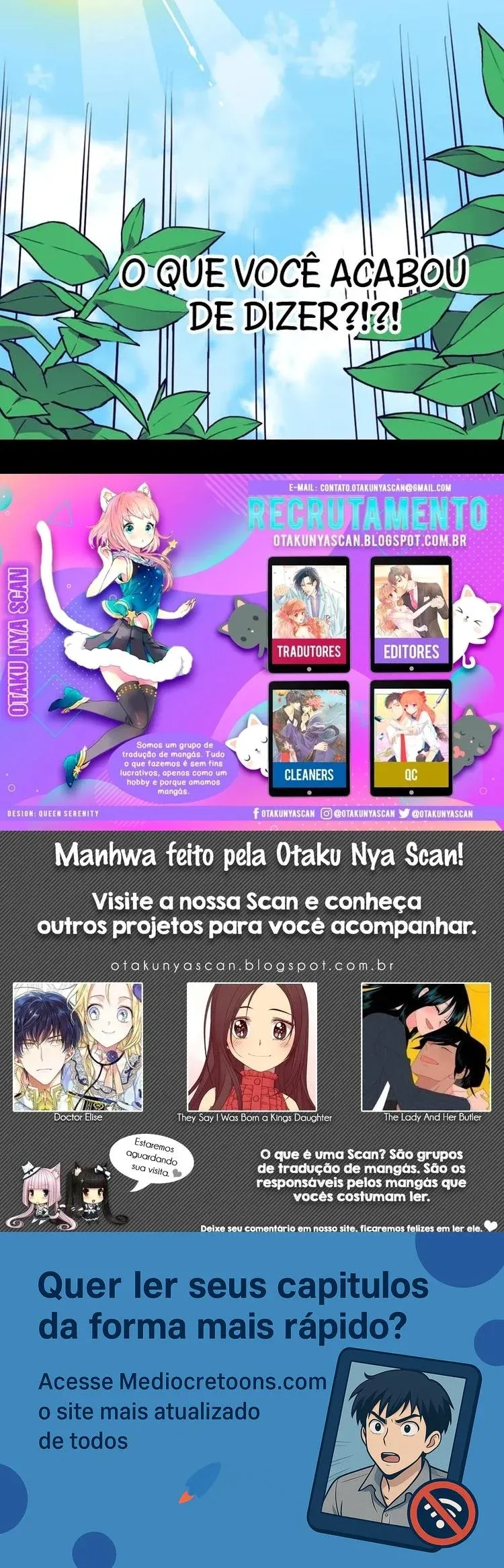 A Princesa Assassinada: Uma Nova Vida Real Capítulo 48 Página 6