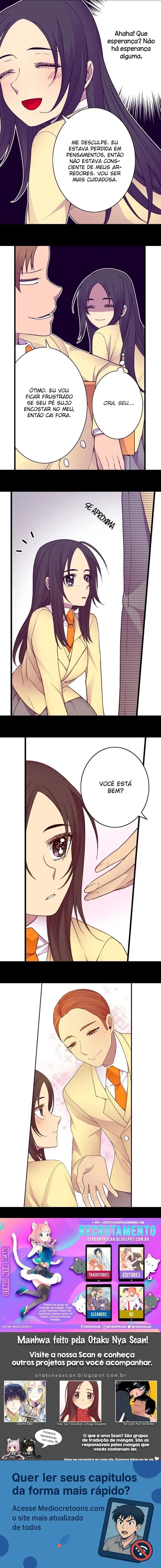 A Princesa Assassinada: Uma Nova Vida Real Capítulo 52 Página 7