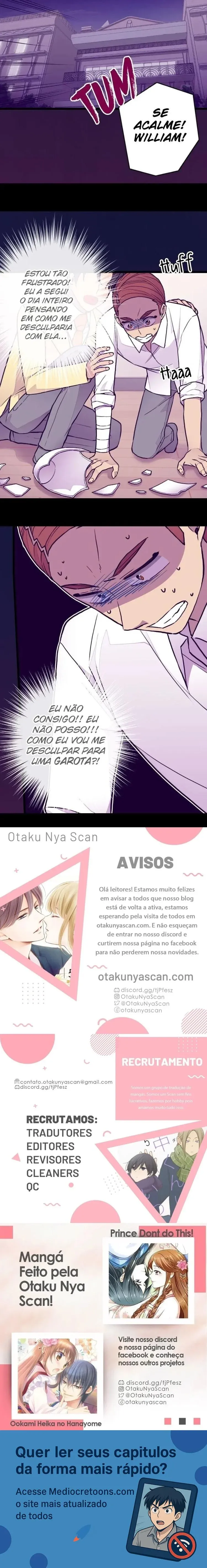 A Princesa Assassinada: Uma Nova Vida Real Capítulo 62 Página 7