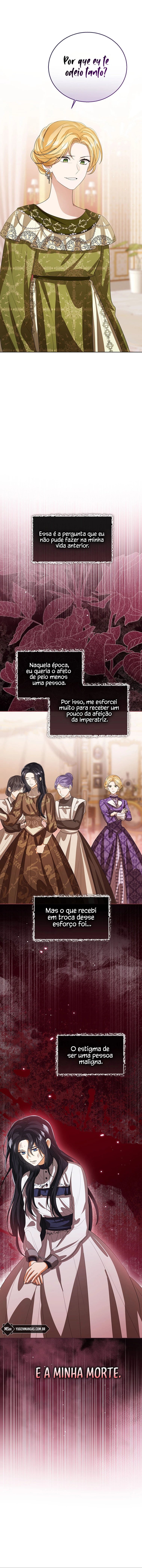 A Princesa Bebê Pode Ver as Janelas de Status Capítulo 101 Página 5
