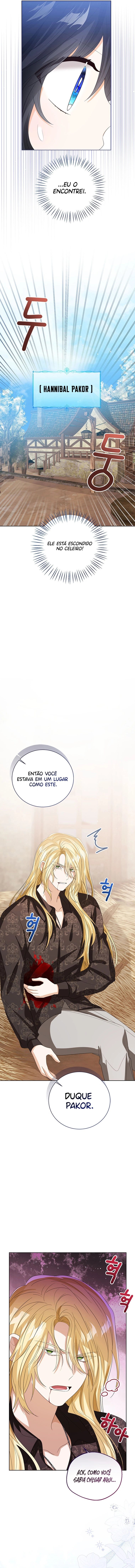 A Princesa Bebê Pode Ver as Janelas de Status Capítulo 102 Página 7