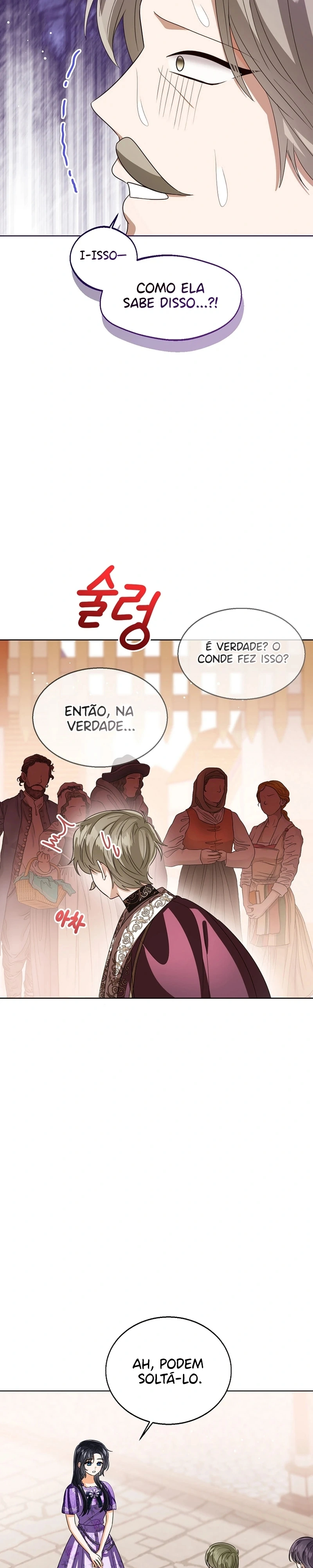 A Princesa Bebê Pode Ver as Janelas de Status Capítulo 117 Página 29