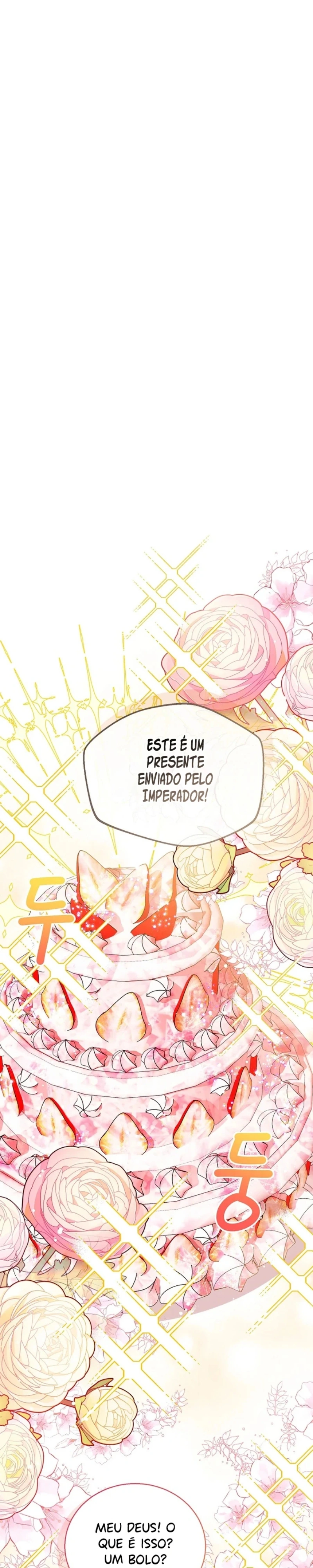 A Princesa Bebê Pode Ver as Janelas de Status Capítulo 120 Página 19
