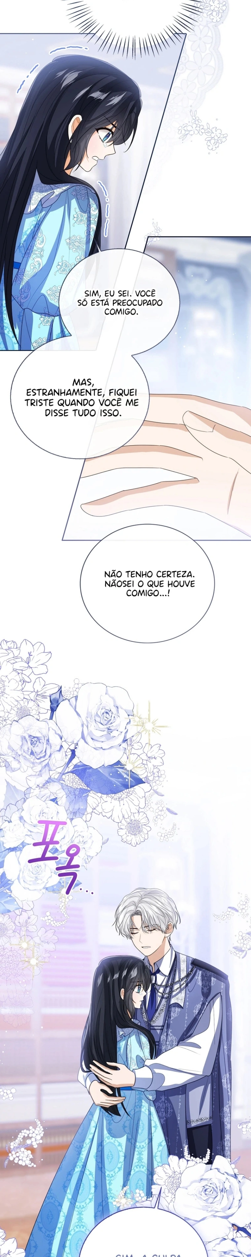 A Princesa Bebê Pode Ver as Janelas de Status Capítulo 123 Página 10